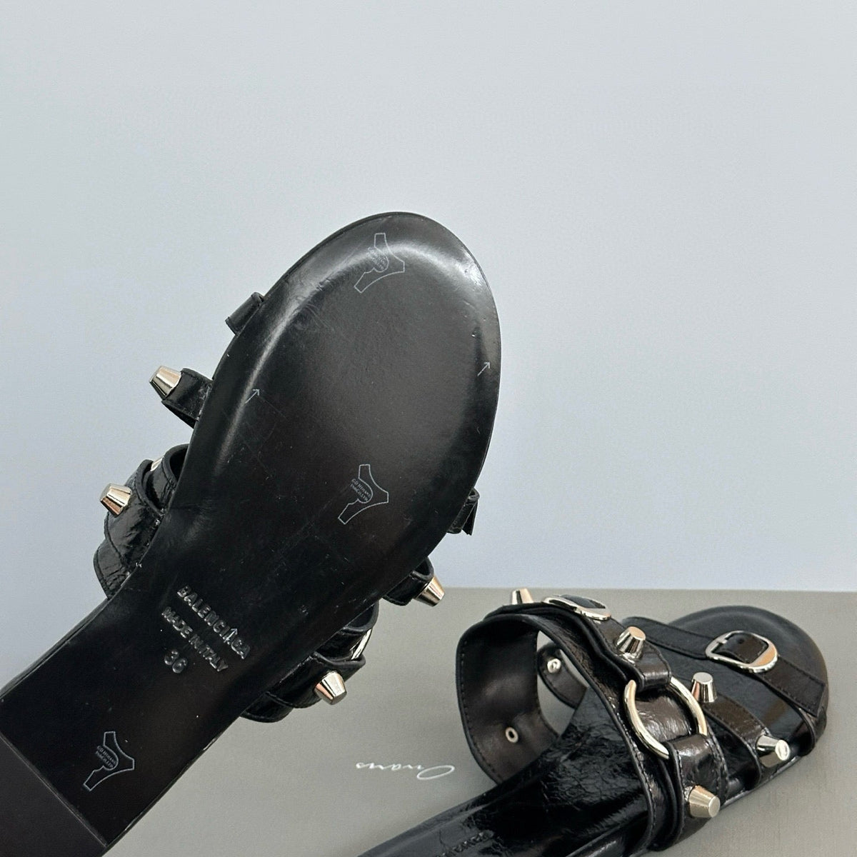 BAL SANDALS