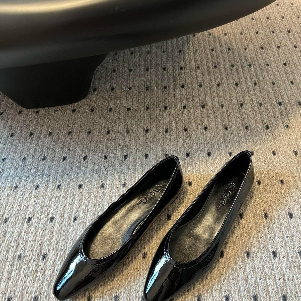 LORO P BALLET PUMPS