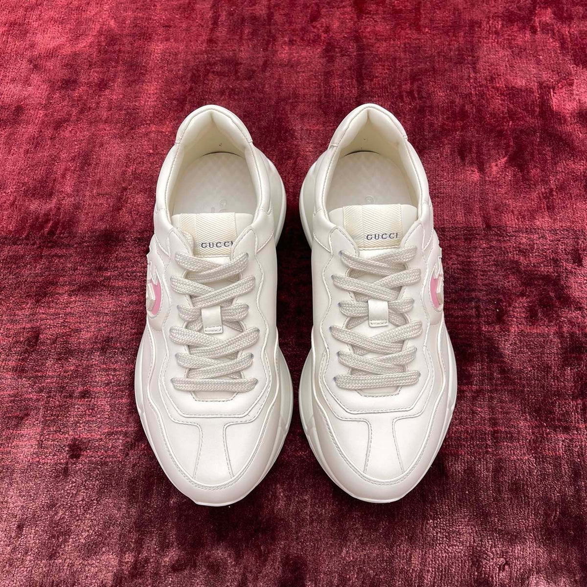 GG RHYTON SNEAKERS