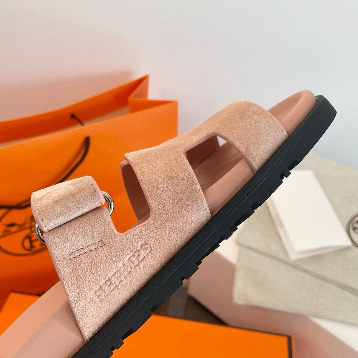 HERM CHYPRE SANDALS