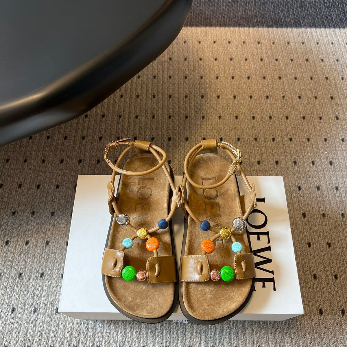 LOEW SANDALS