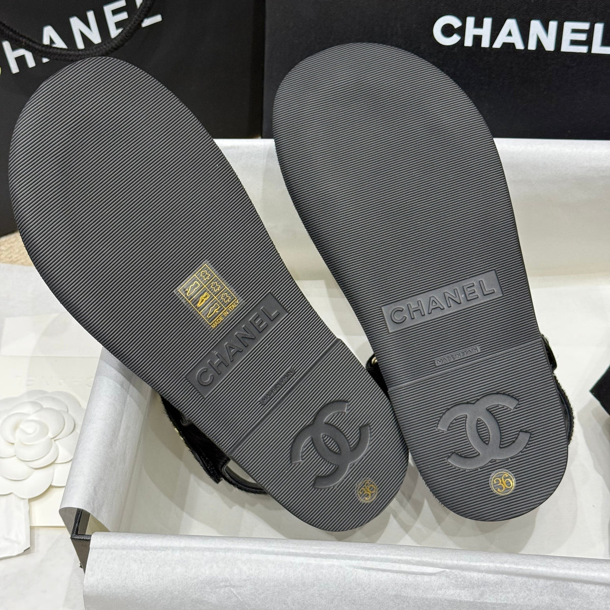 CC SANDALS