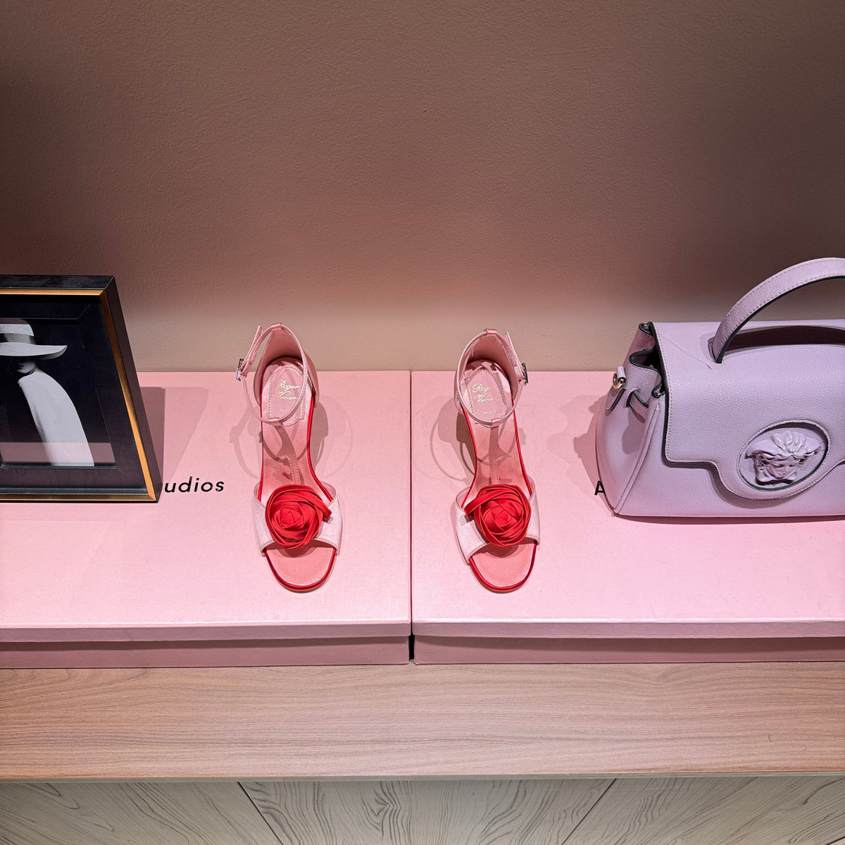 ROGER V HEELS
