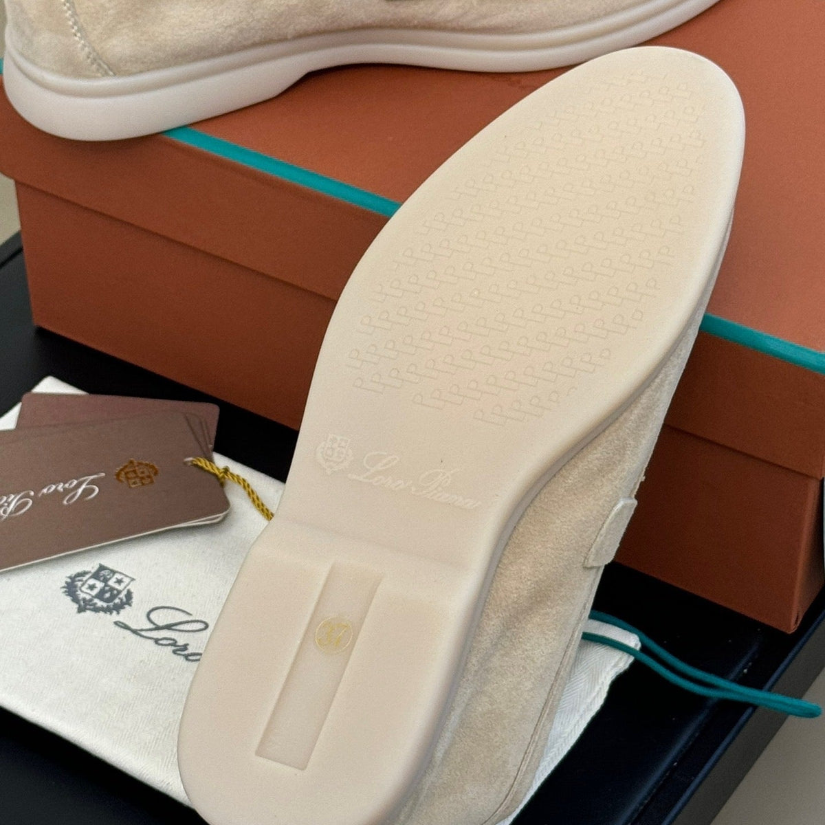 LORO P LOAFERS