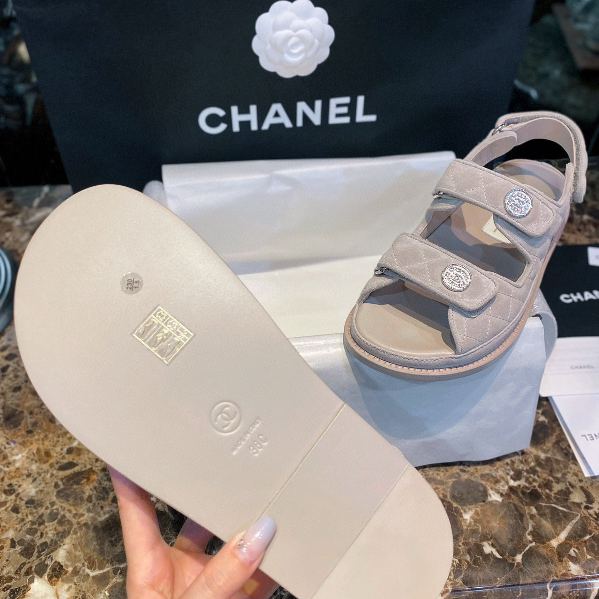 CC SANDALS
