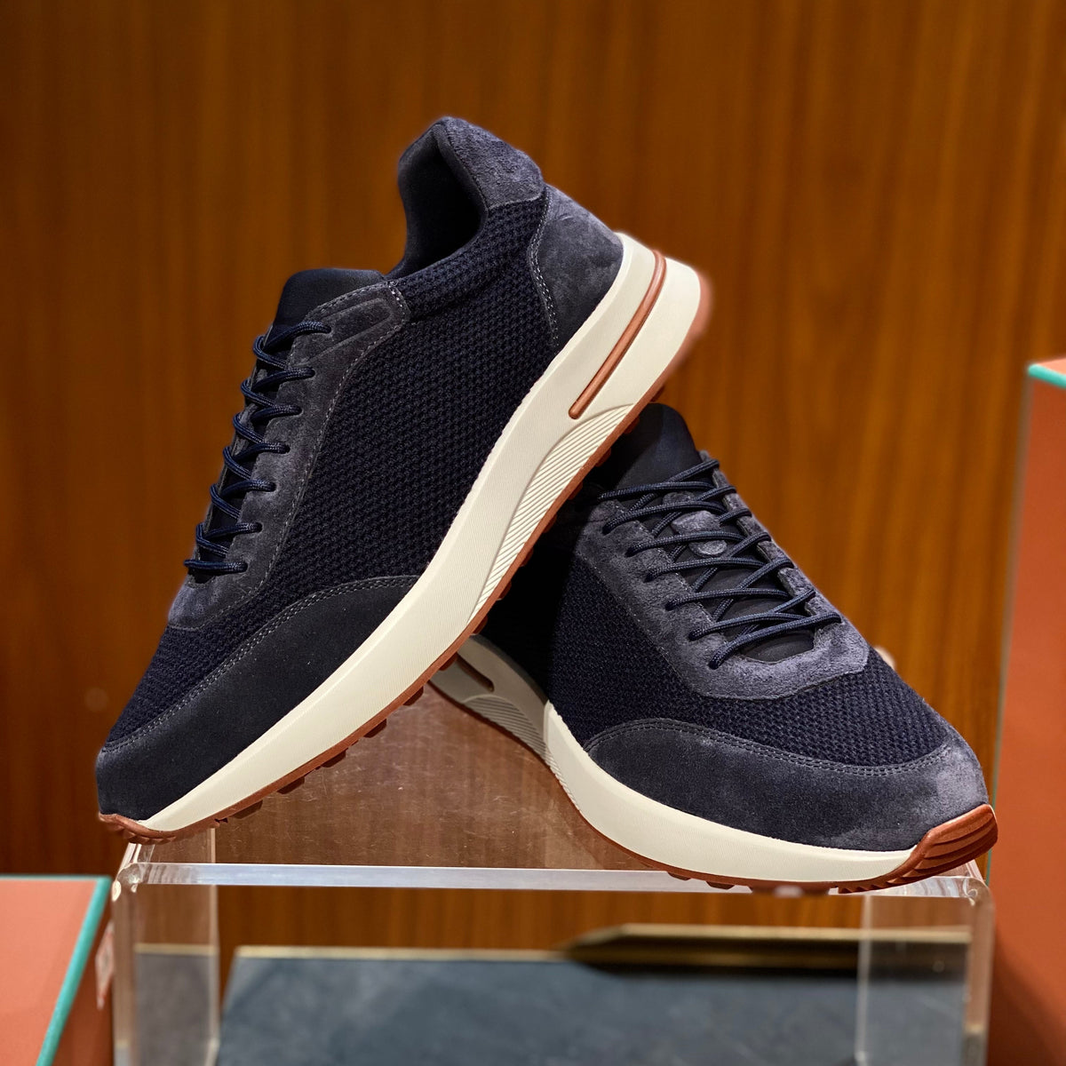 LORO P WEEK END WALK SNEAKER