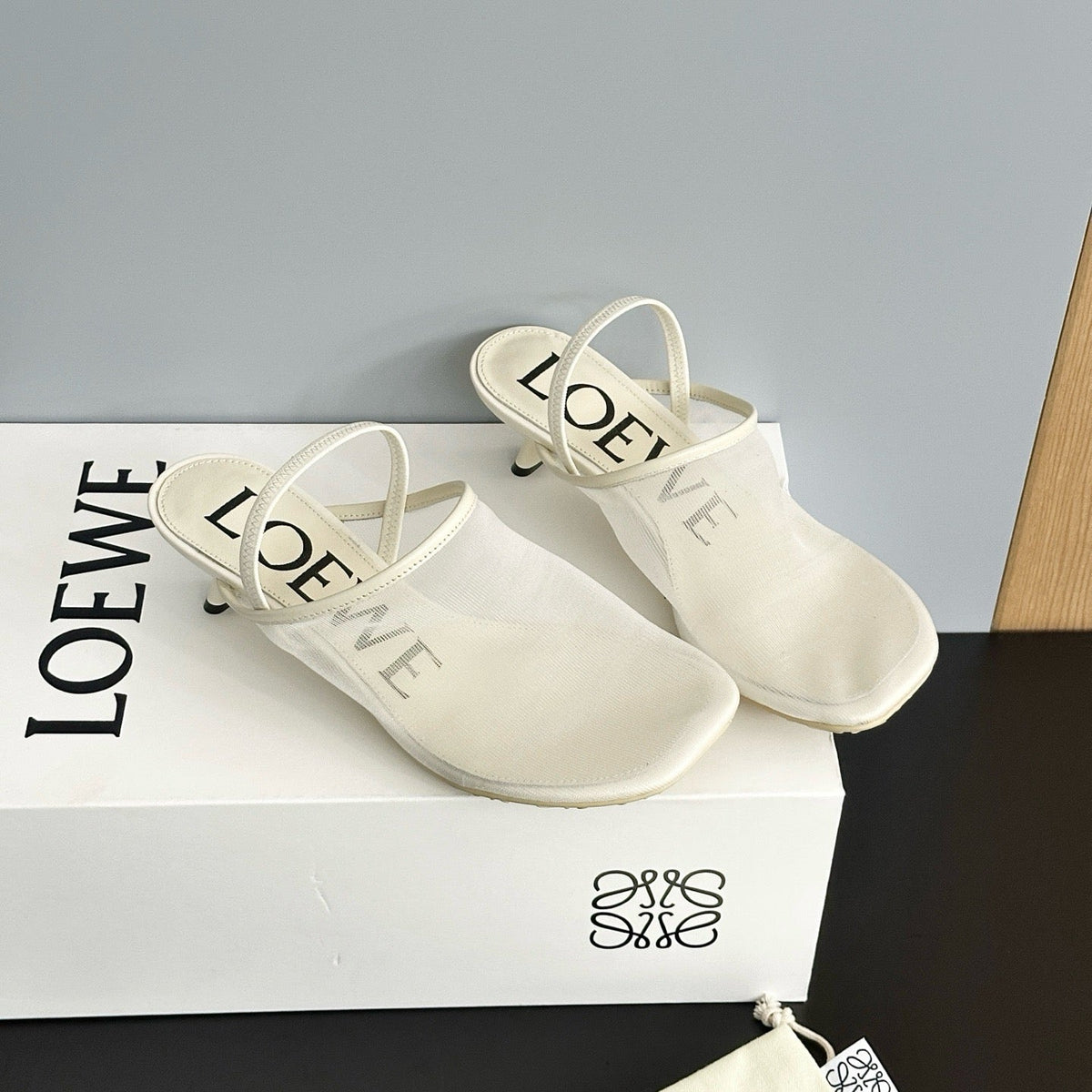 LOEW HEELS