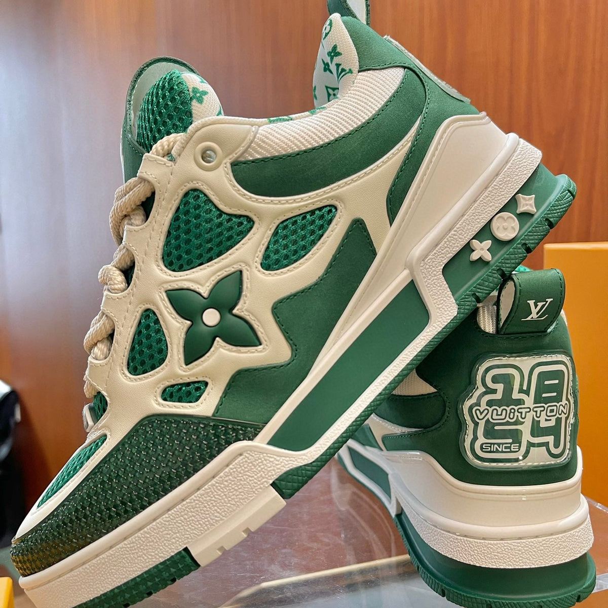 LOU TRAINERS
