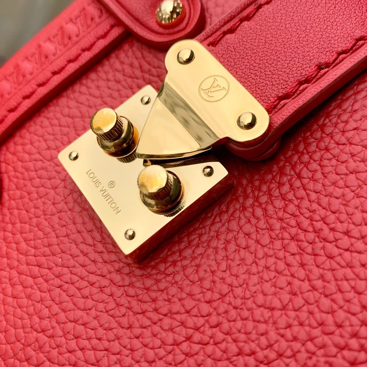 LOU SIDE TRUNK PM BAG