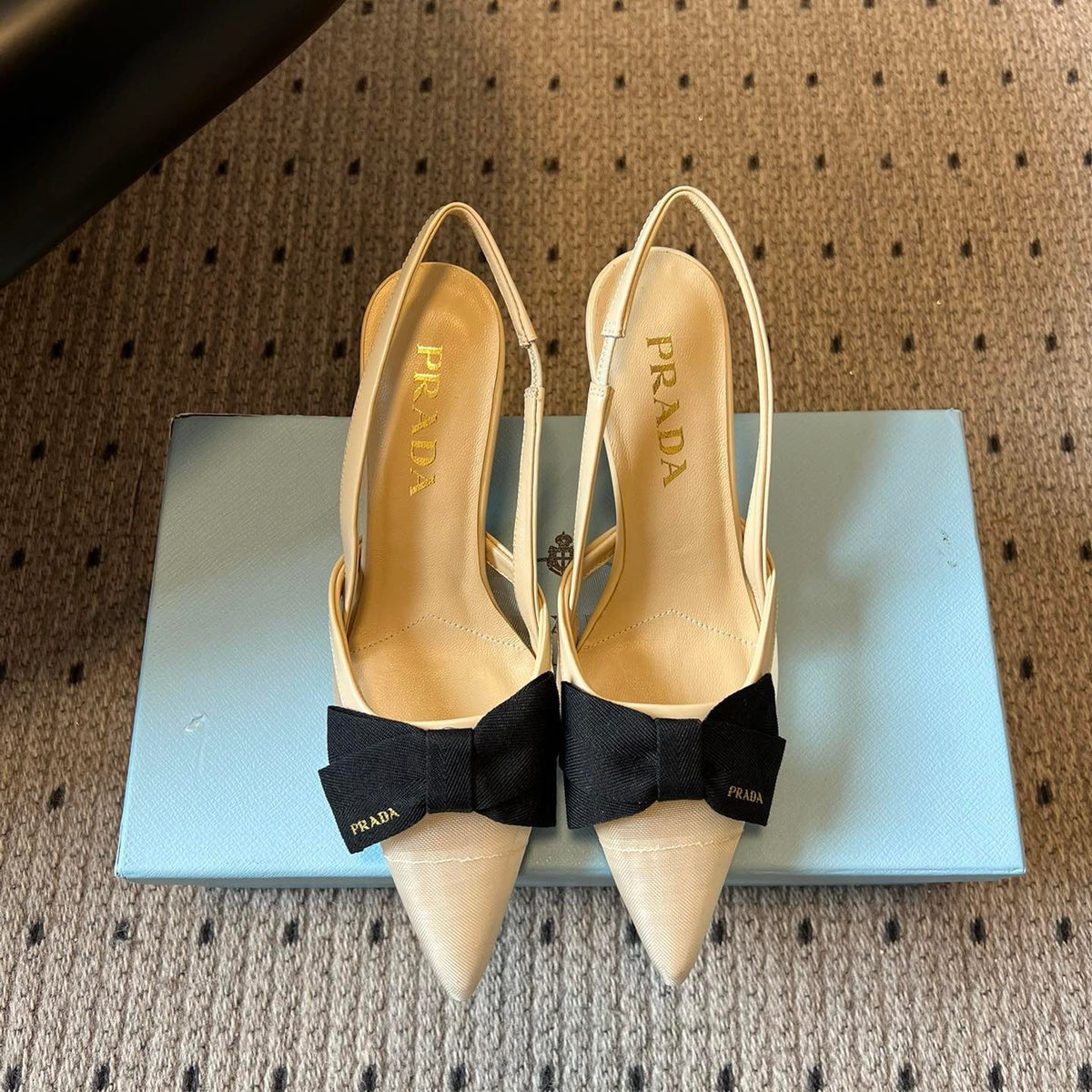 PD MESHED HEELS