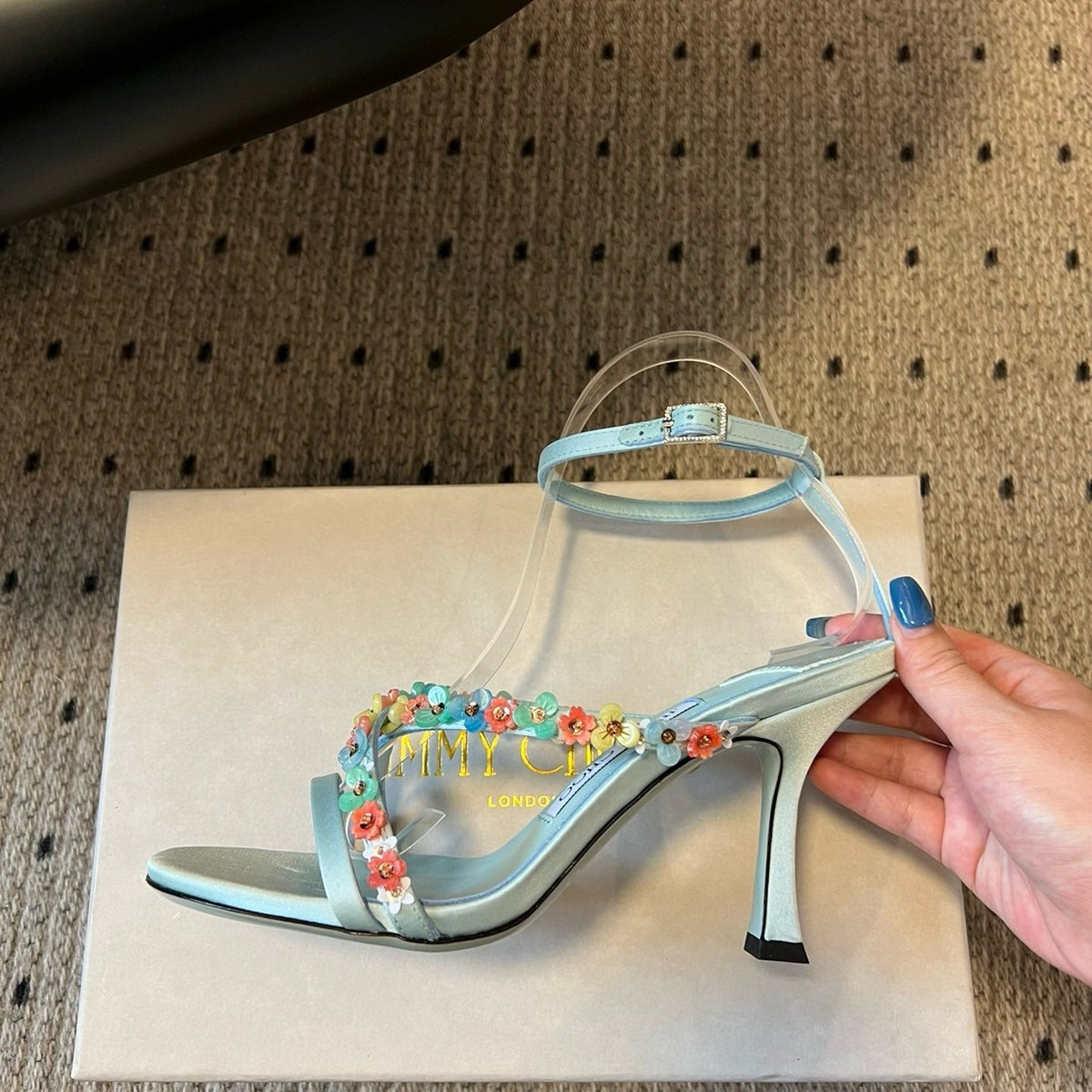 JIMMY C HEELS