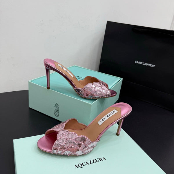 AQUAZZURA HEELS
