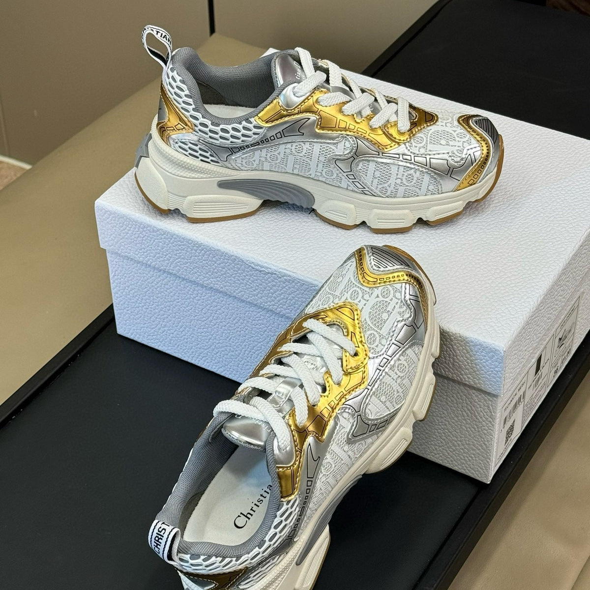 CD CHRONO SNEAKER