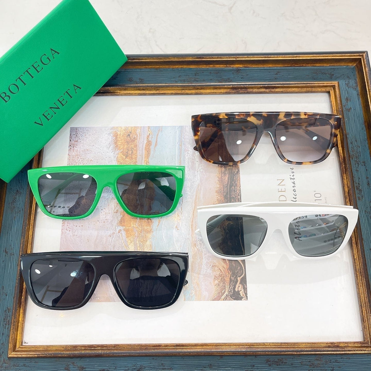 BV SUNGLASSES