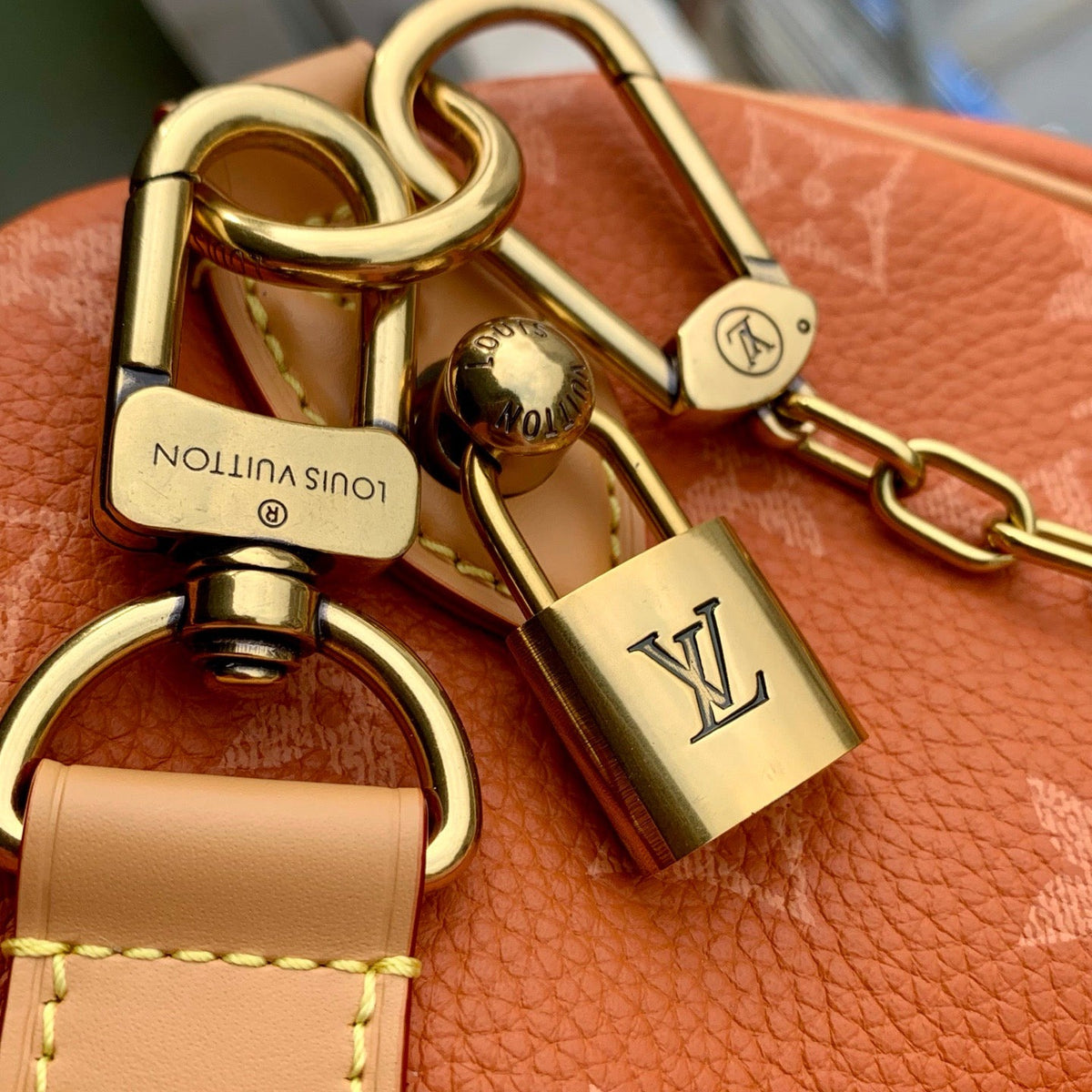 LOU SPEEDY P9 30 BAG