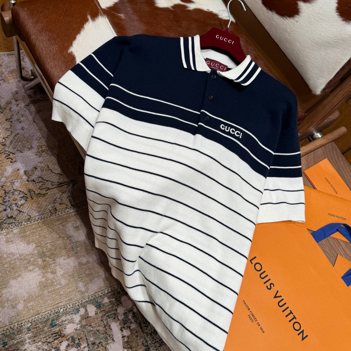 GG POLO SHIRT