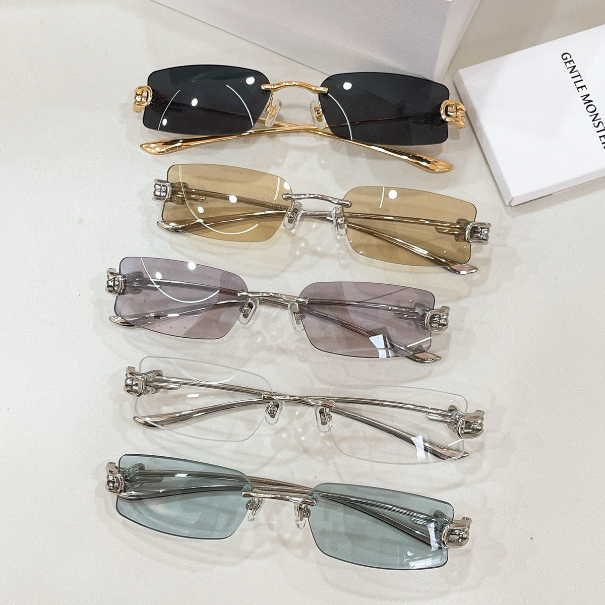 GENTLE M SUNGLASSES