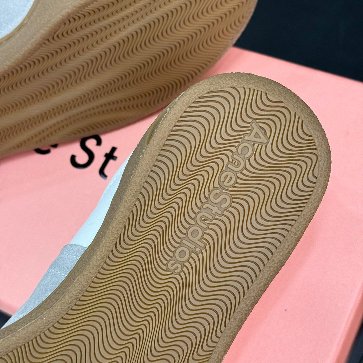 ACNE TRAINERS