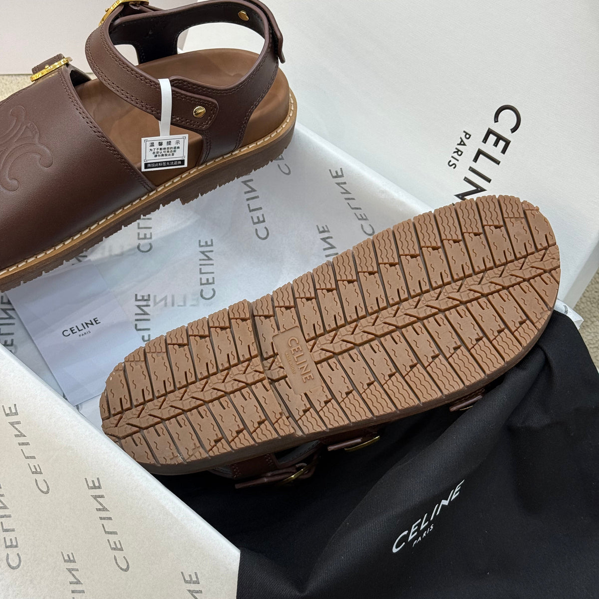 CEL SANDALS