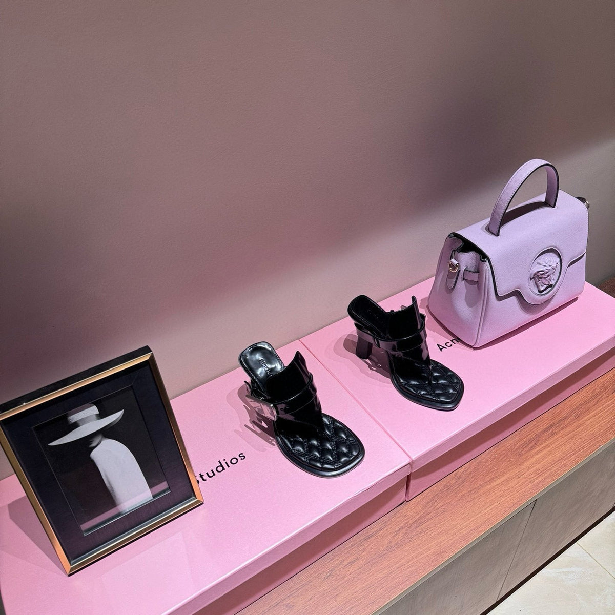 BBR HEELS