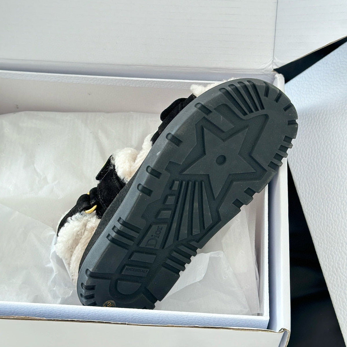 CD SANDALS