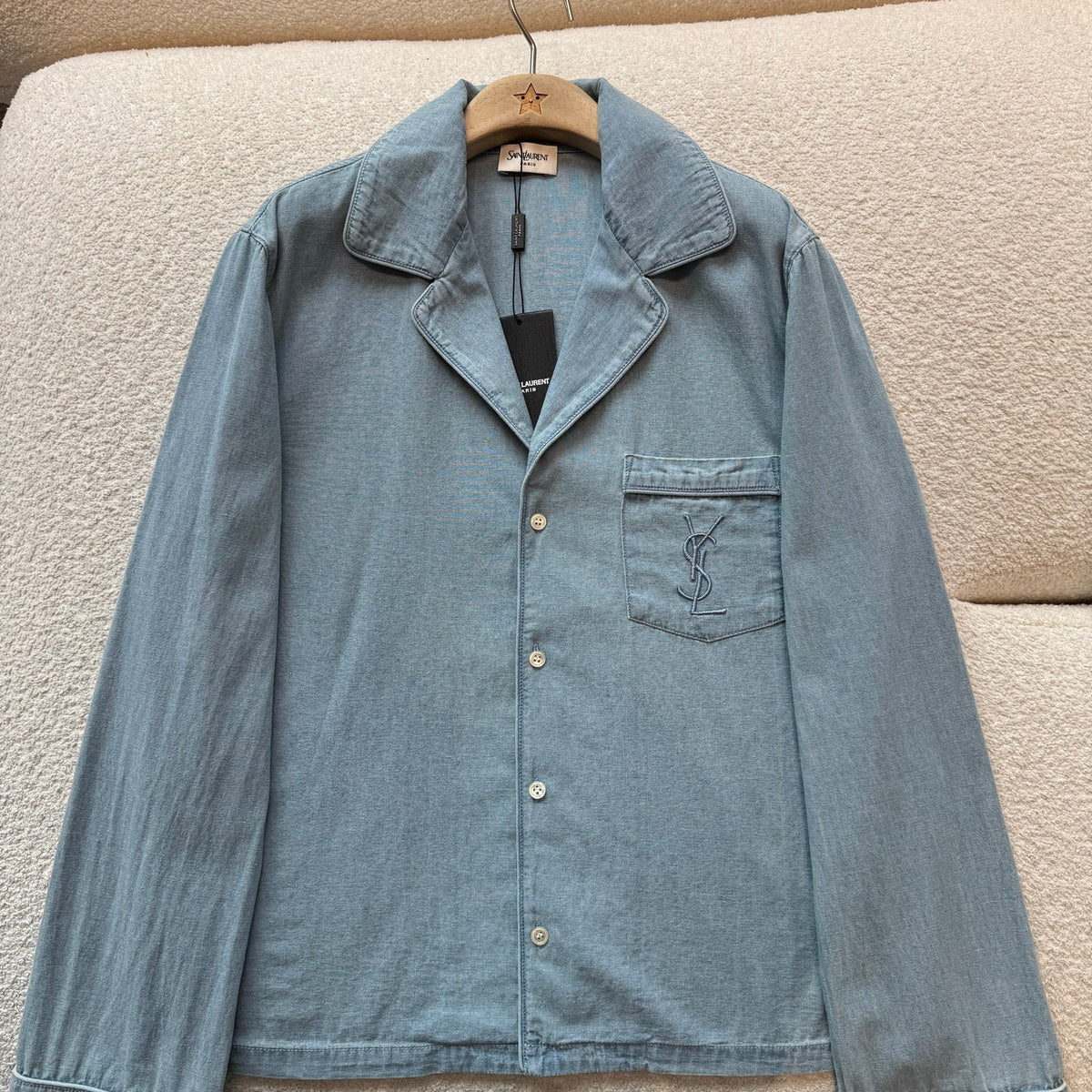 SL DENIM SHIRT