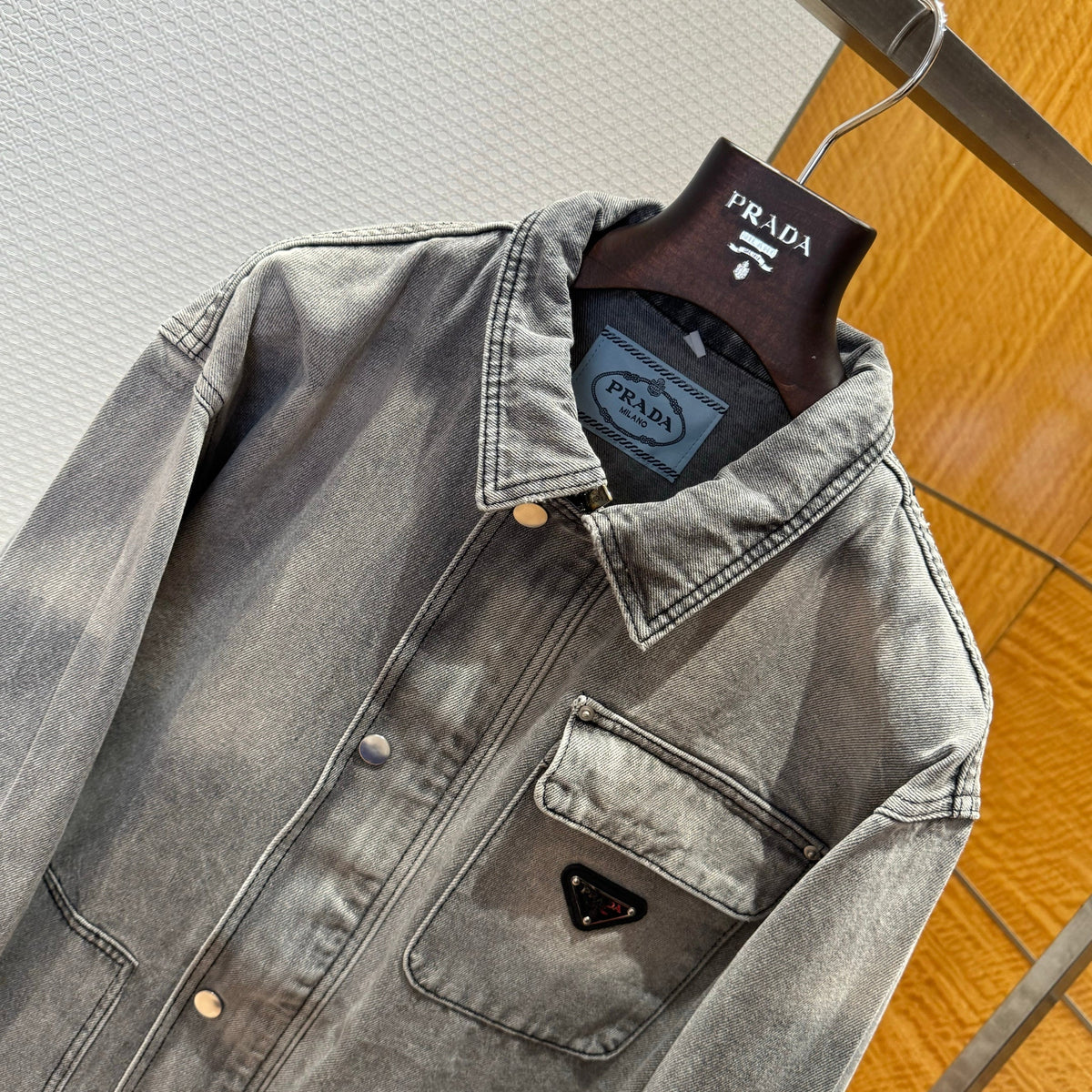 PD DENIM JACKET