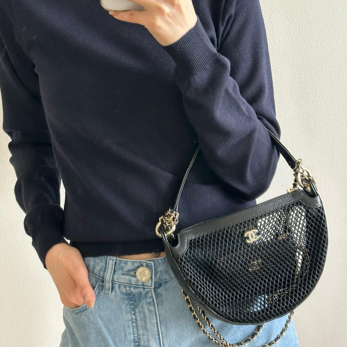 CC 25S BAG