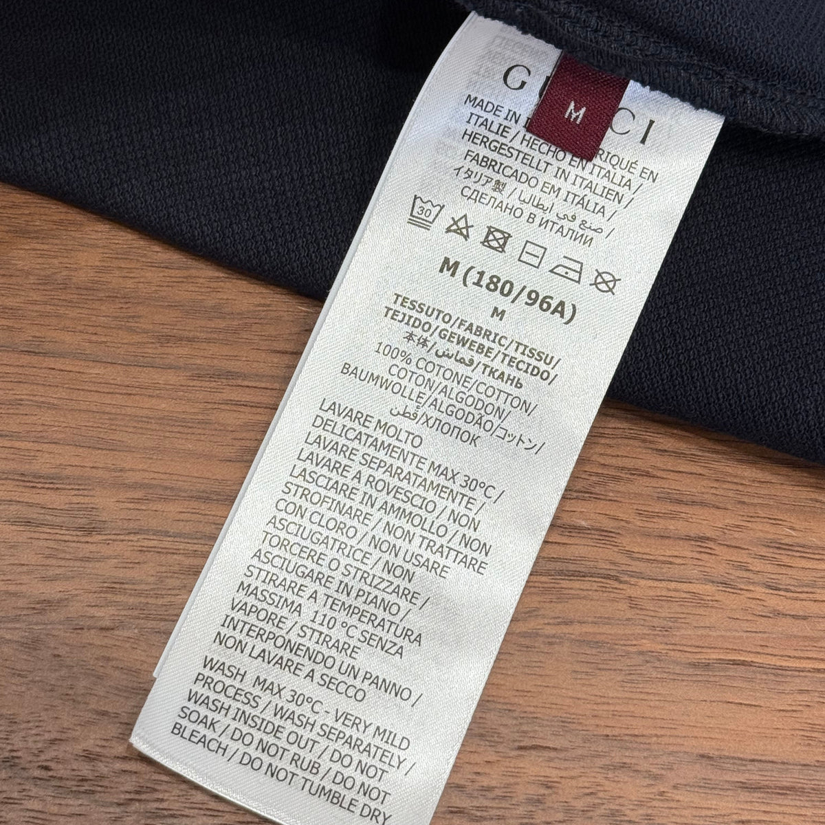 GG POLO SHIRT