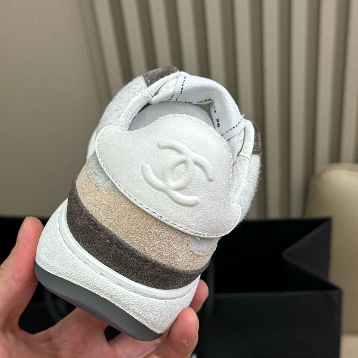 CC TRAINERS