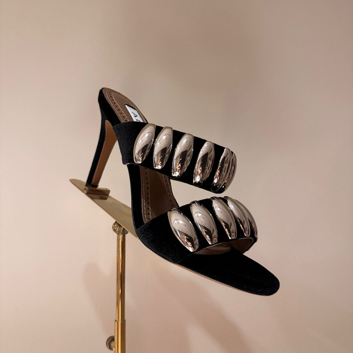 ALAIA HEELS