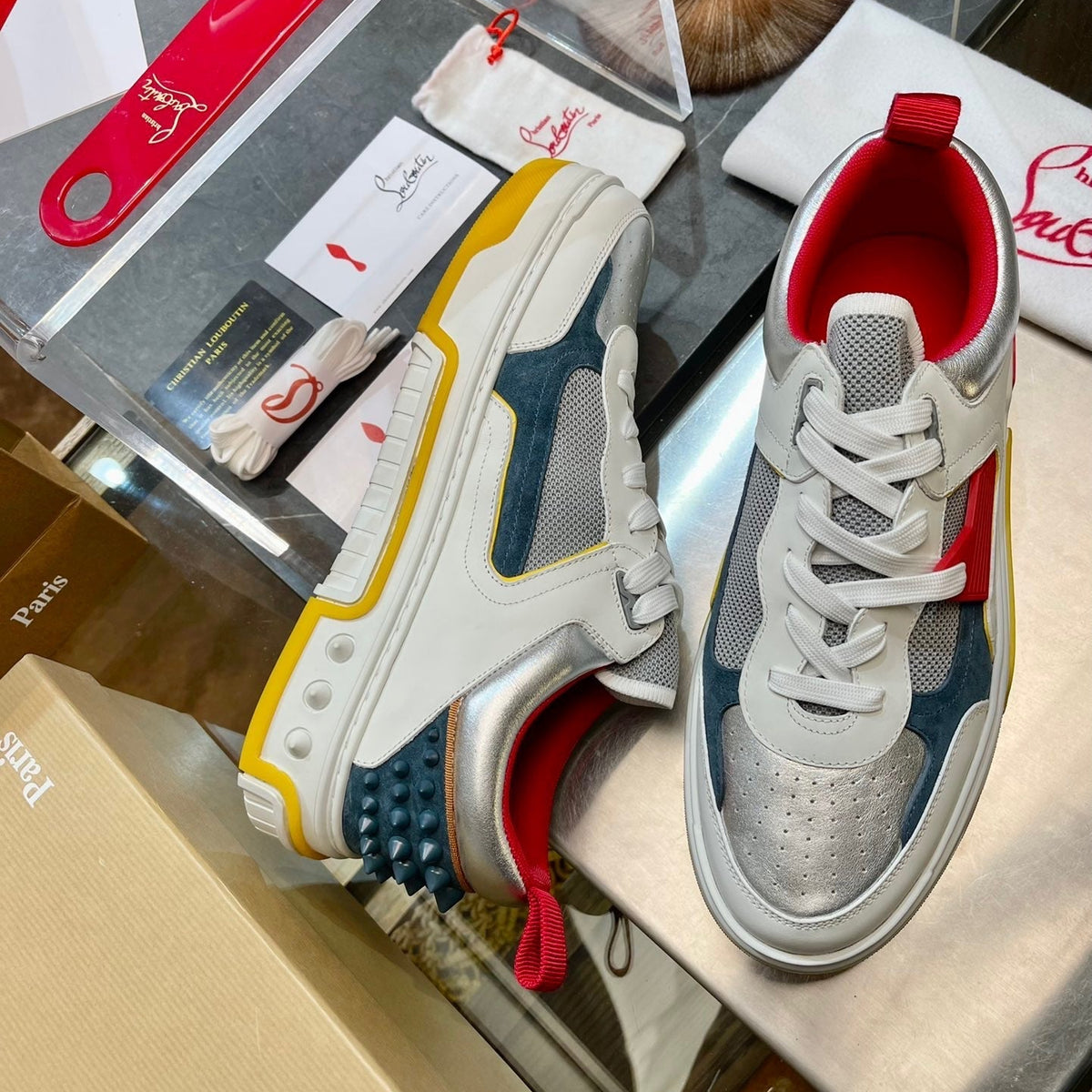 CL TRAINERS