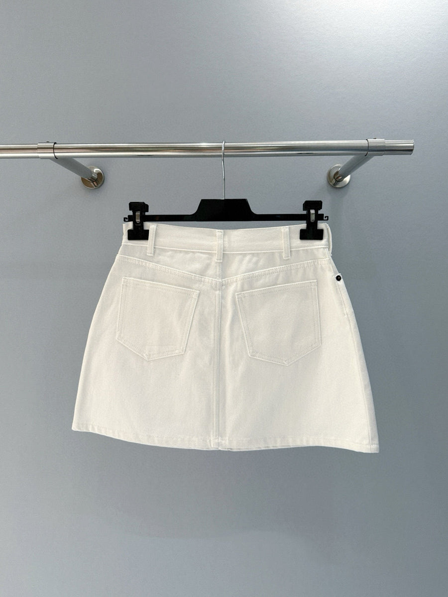 CEL DENIM SKIRT