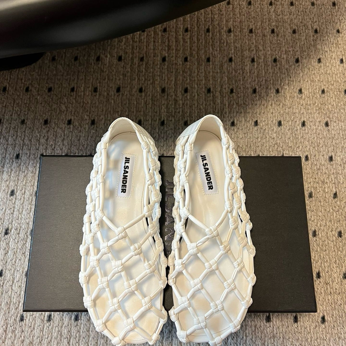 JIL S BALLET FLATS