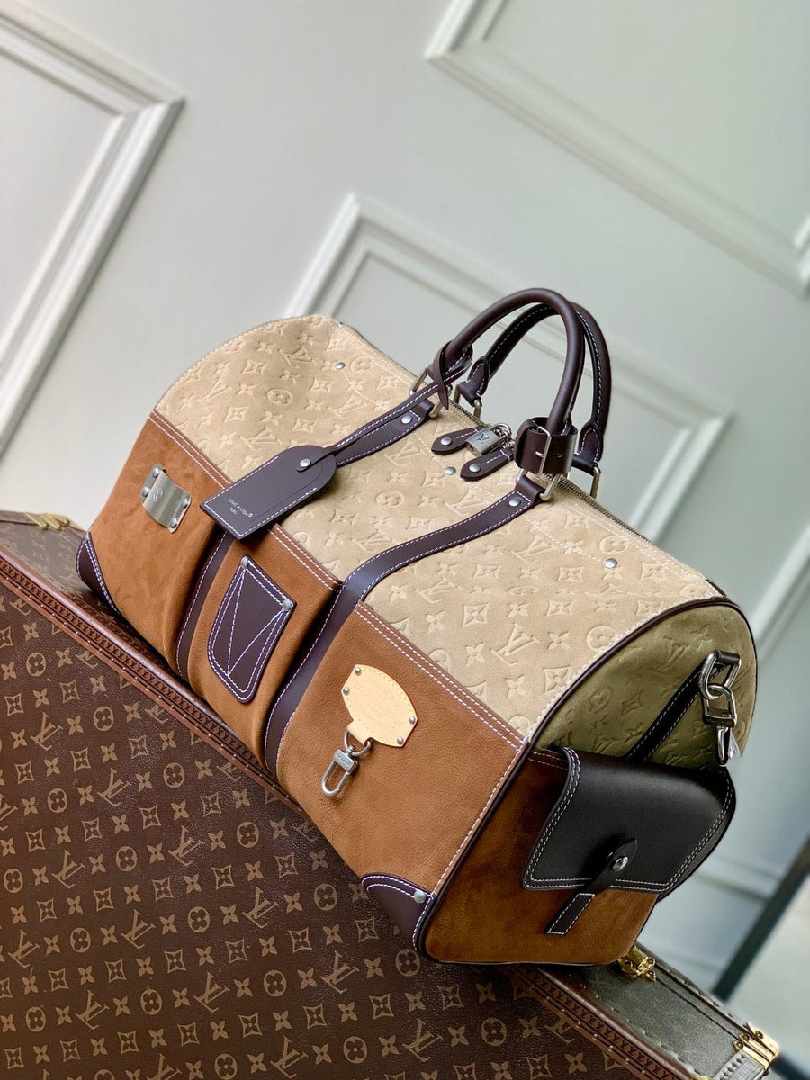 LOU KEEPALL 50 BAG
