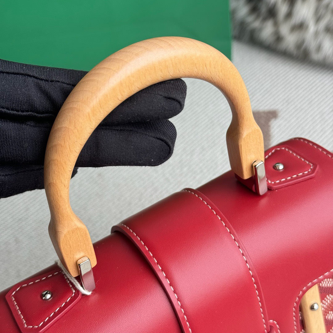 GOYA SAIGON STRUCTURE MINI BAG