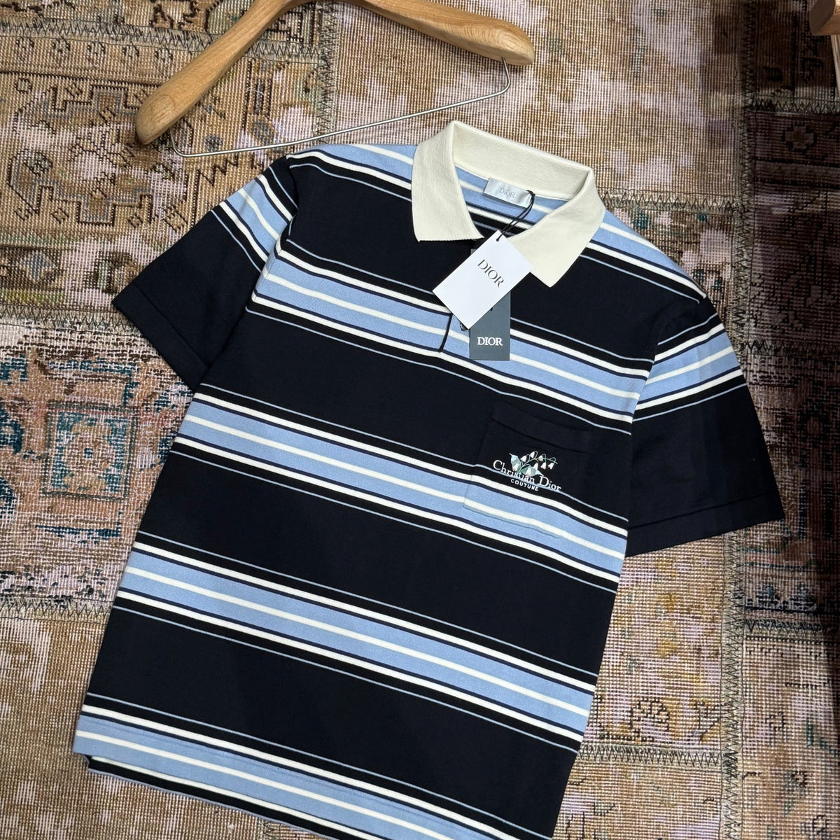 CD POLO SHIRT