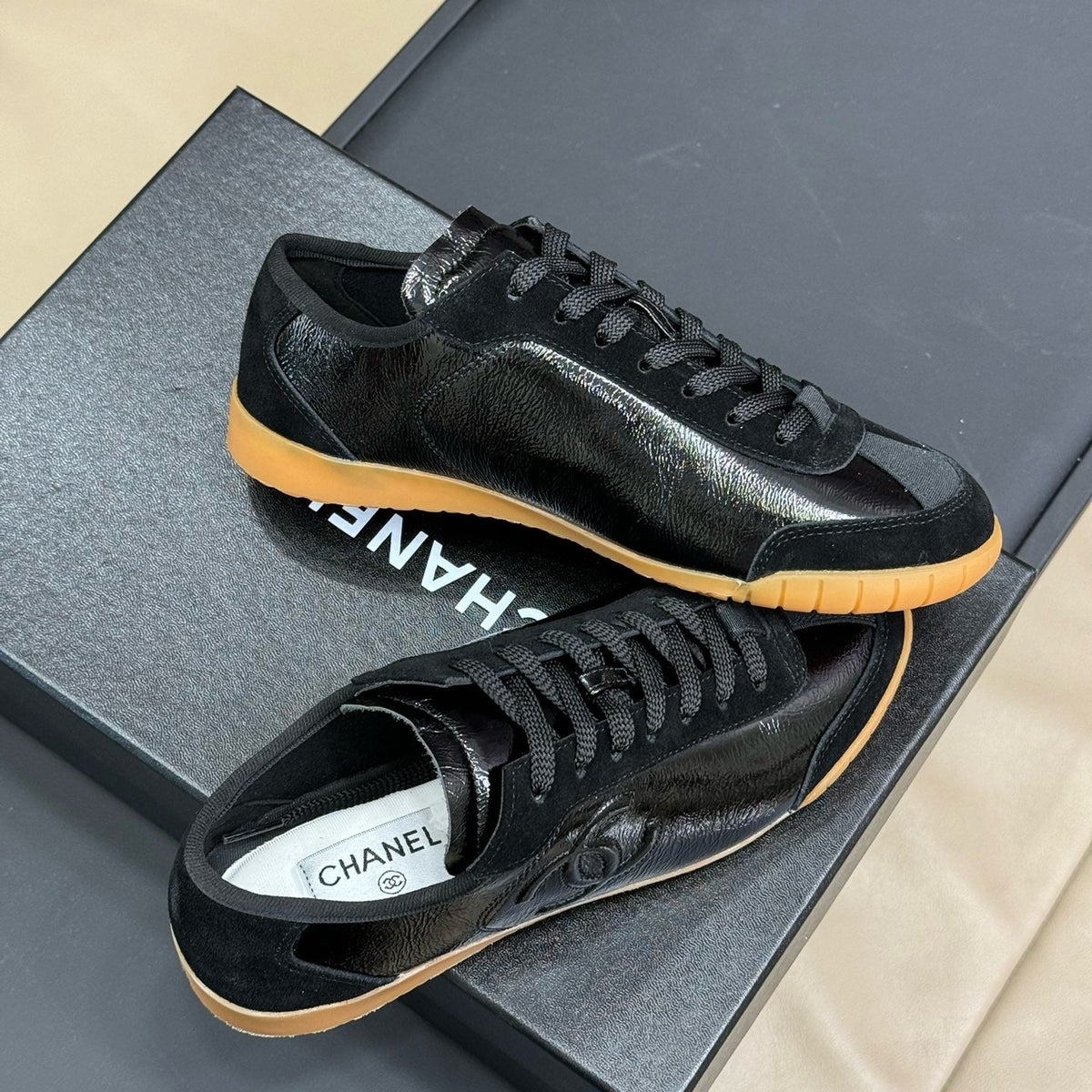 CC TRAINERS