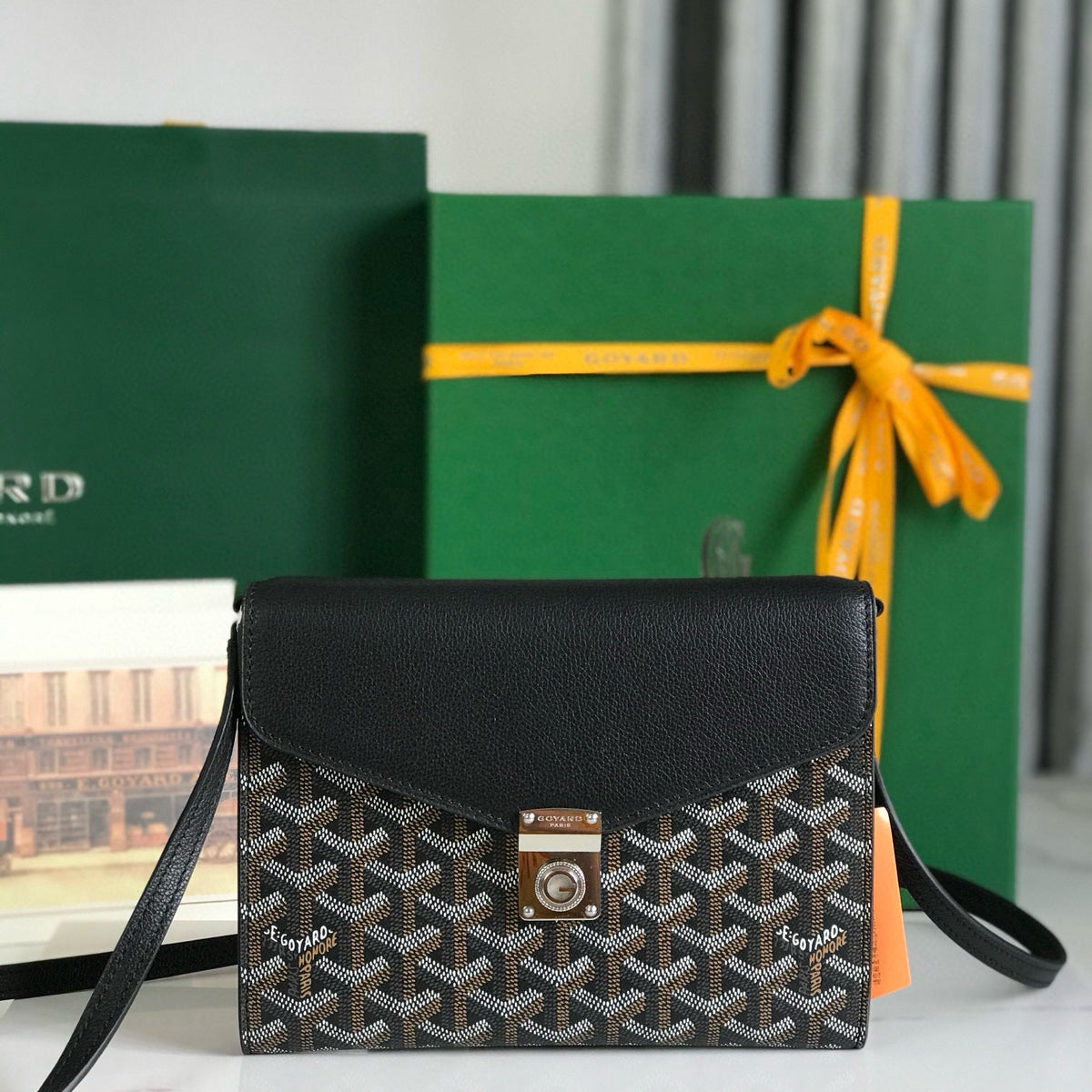 GOYA CHYPRE WALLET POUCH
