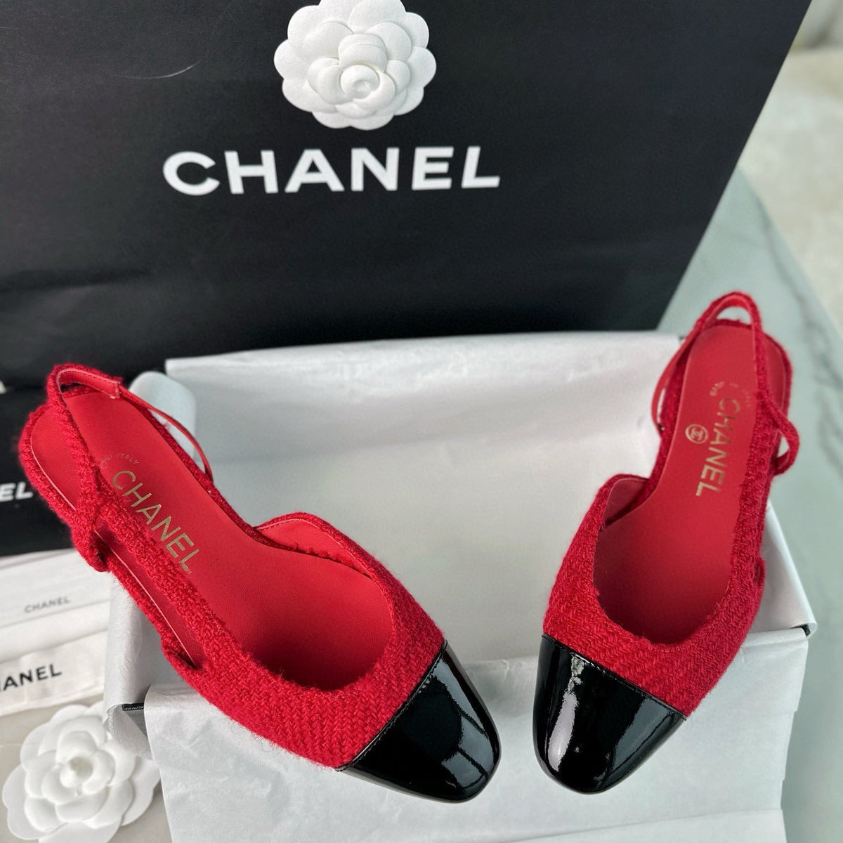 CC SLINGBACK