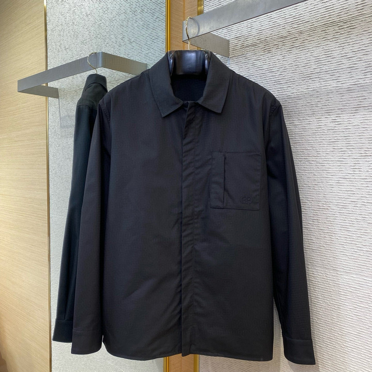 CD SHIRT JACKET