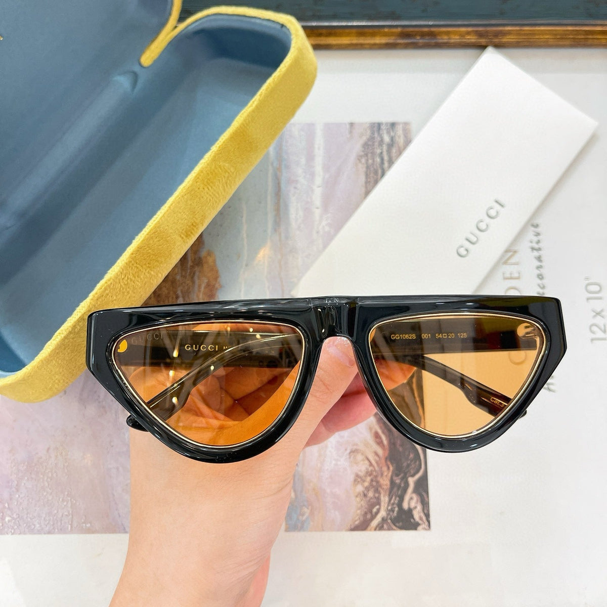 GG SUNGLASSES