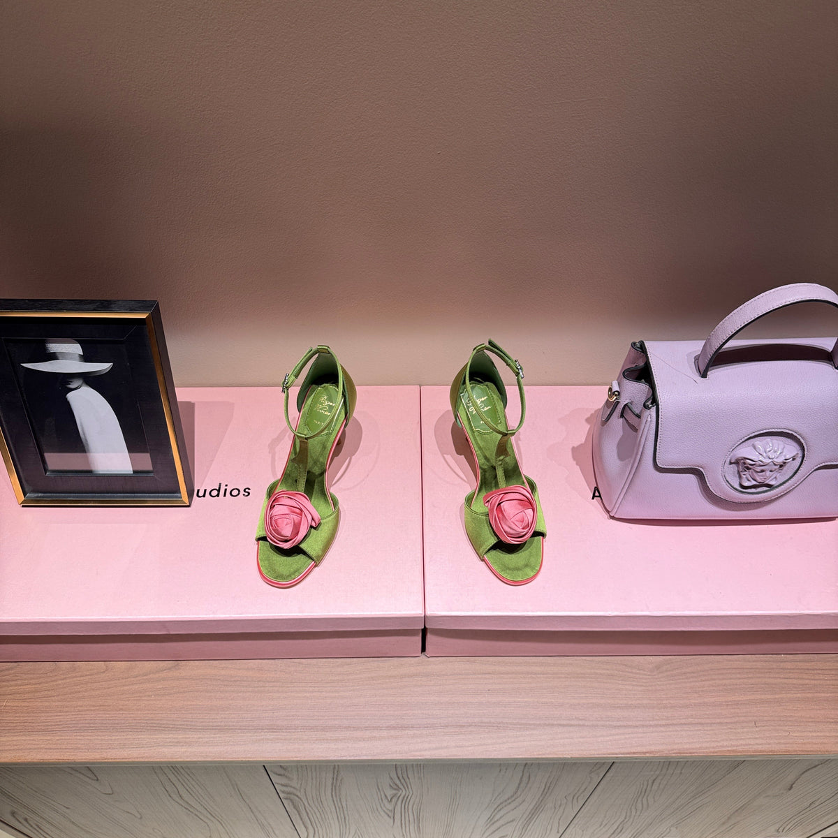 ROGER V HEELS