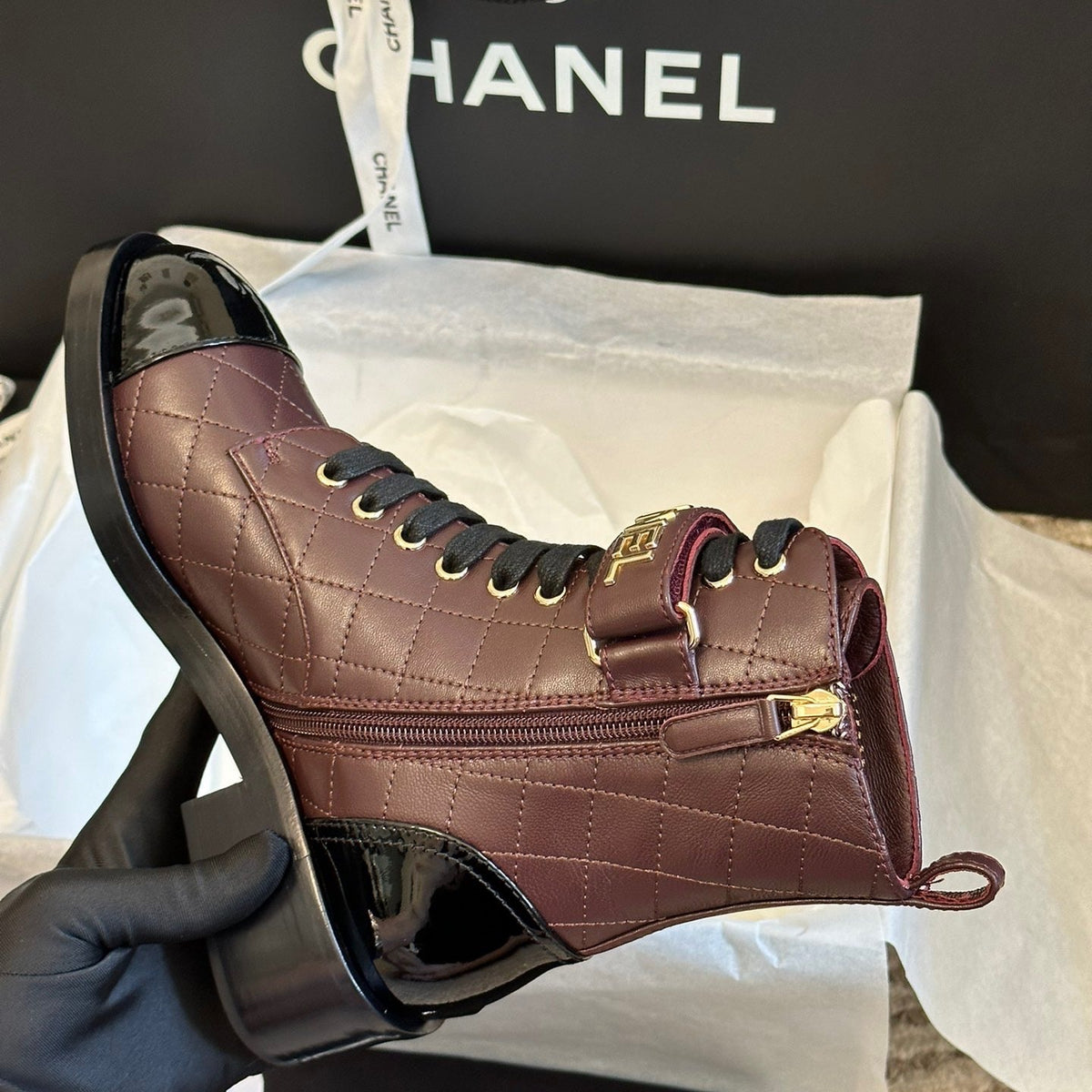 CC BOOTS