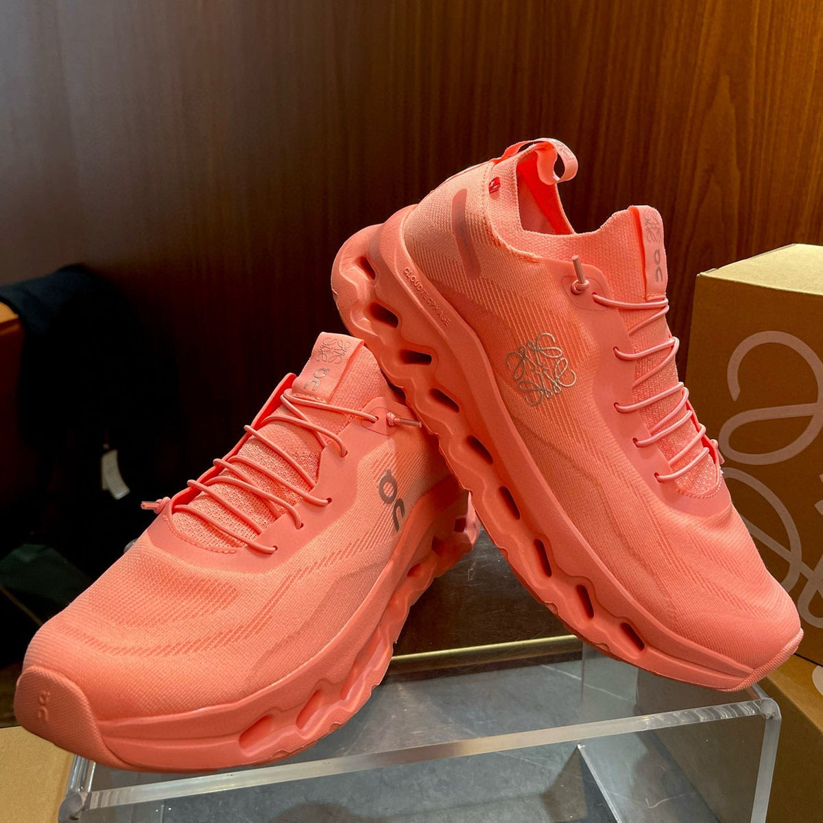LOEW CLOUDLIT SNEAKER