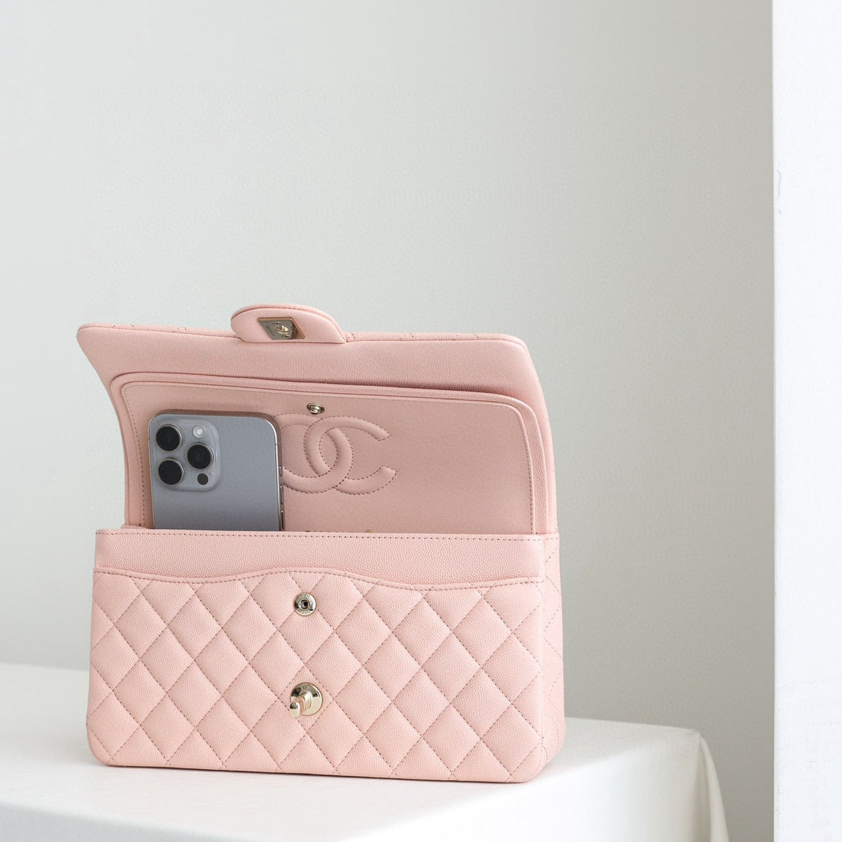 CC CLASSIC FLAP BAG