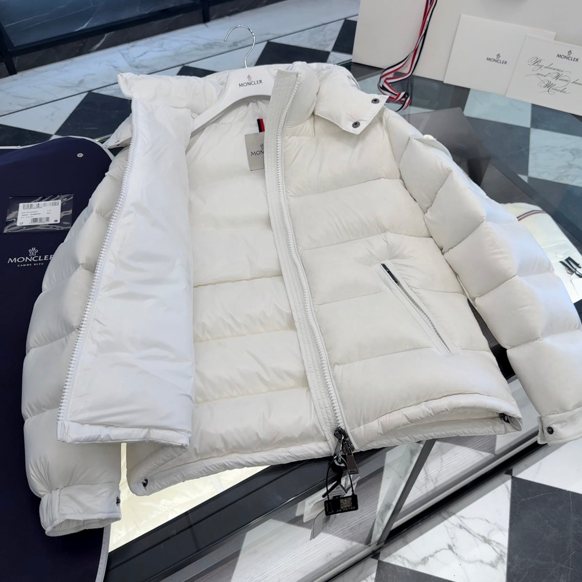 MONC MAIRE JACKET
