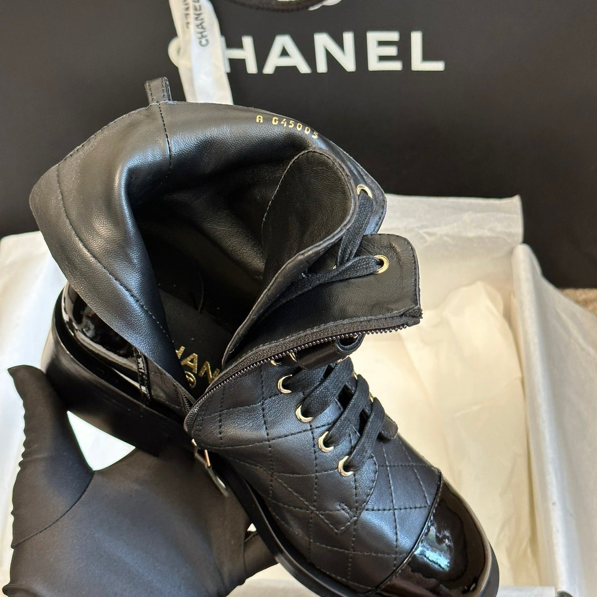CC BOOTS