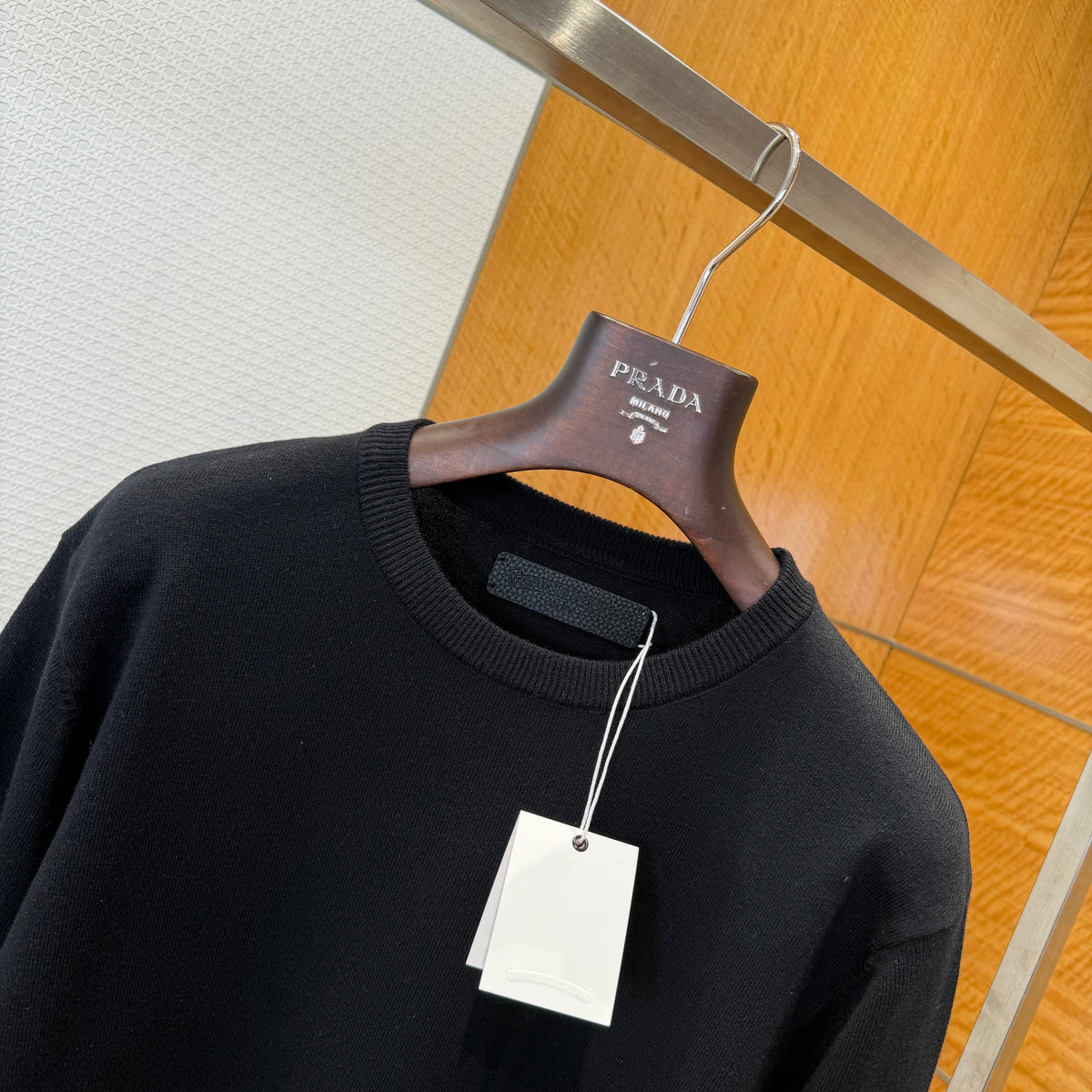 CHROME H JUMPER