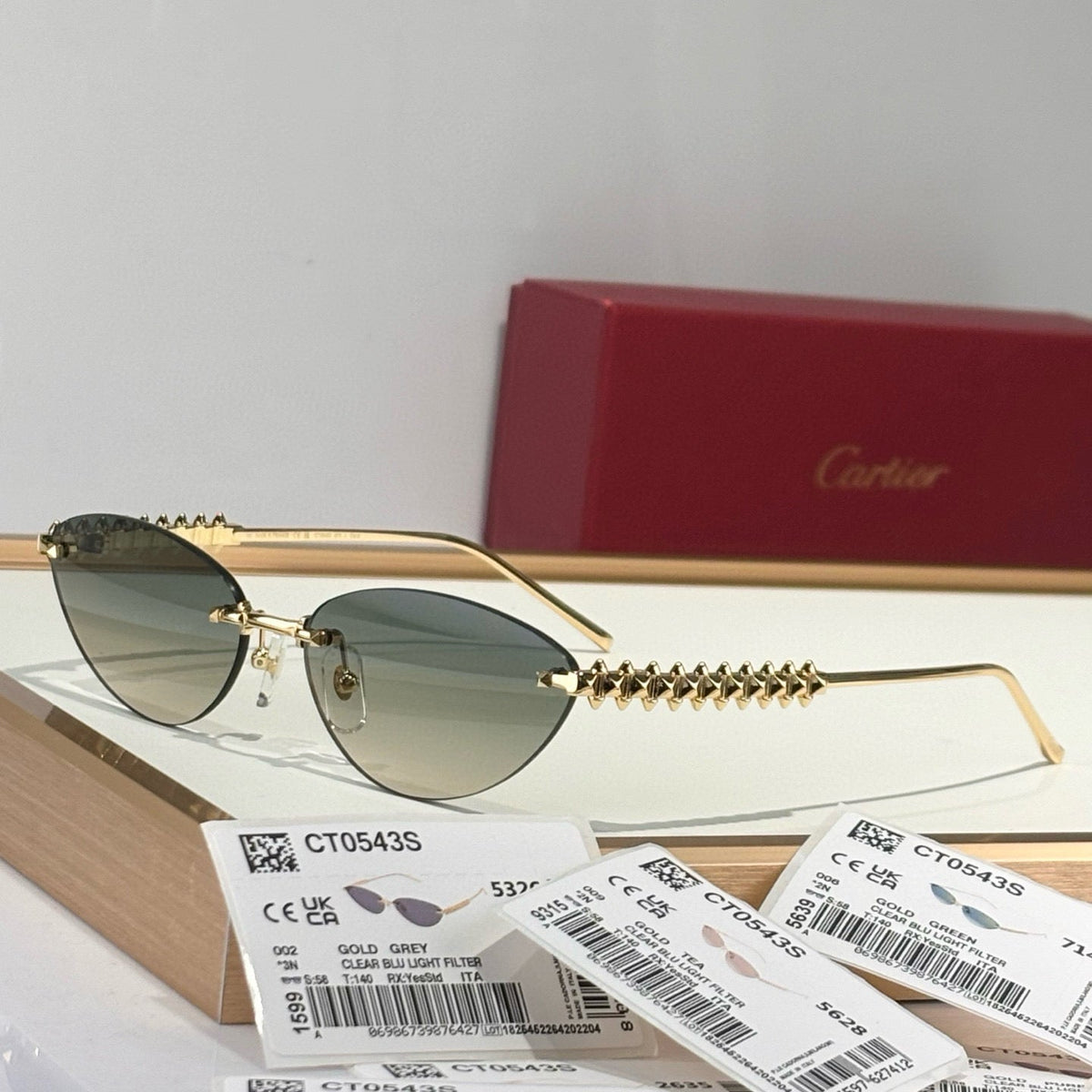 CARTIER SUNGLASSES